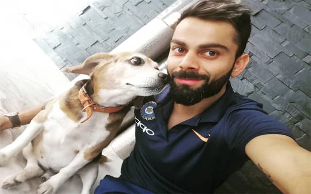 Virat Kohli (Pic Source-Twitter)