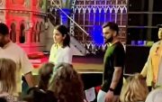 Virat Kohli and Anushka Sharma (Pic Source-Twitter)