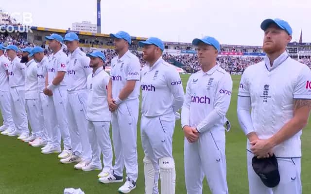 England Team (Pic Source-Twitter)