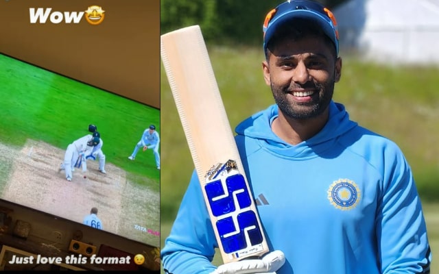 Suryakumar Yadav (Photo Source: Twitter)