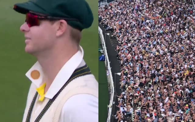 Steve Smith (Pic Source-Twitter)