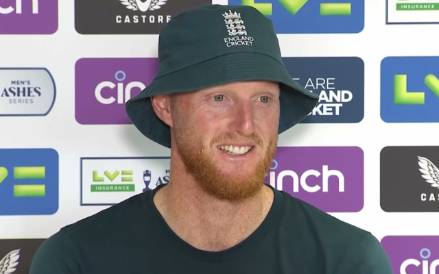 Ben Stokes. (Image Source: YouTube/ECB)