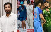 Ambati Rayudu, Nathan Lyon and Pakistan. (Image Source: Twitter/Getty Images)