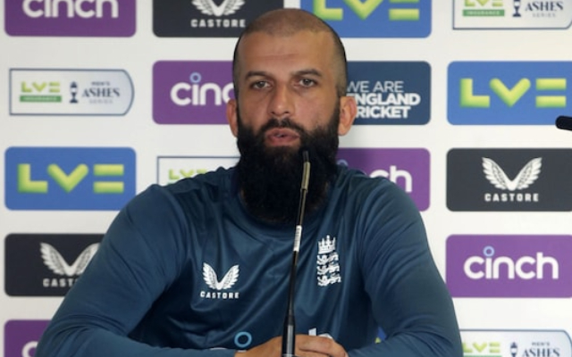 Moeen Ali. (Image Source: Getty Images)