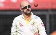Nathan Lyon. (Image Source: Getty Images)
