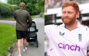 Jonny Bairstow. (Image Source: Instagram/Getty Images)