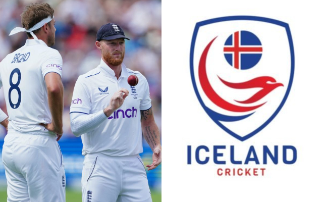 England and Iceland Cricket. (Image Source: Getty Images/Twitter)