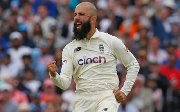 Moeen Ali. (Image Source: Getty Images)