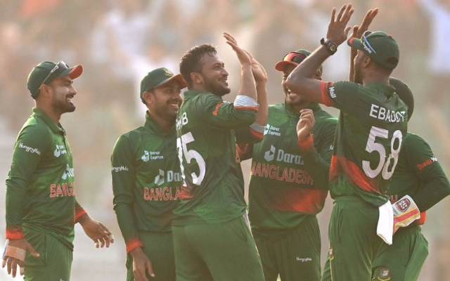 Bangladesh Team. (Image Source: Getty Images)