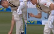 Marnus Labuschagne. (Image Source: Twitter)
