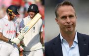 England and Michael Vaughan. (Image Source: Getty Images)