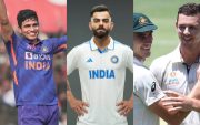 Virat kohli and Shubman Gill (Photo Source: Twitter)
