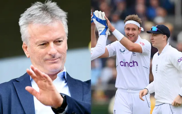 Steve Waugh and England Team. (Image Source: Getty Images)
