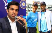 Parth Jindal and Ponting-Ganguly. (Image Source: BCCI-IPL)