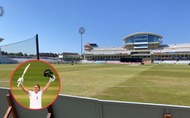 Trent Bridge (Image Credit- Twitter) 