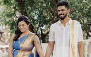 Ruturaj Gaikwad and Utkarsha Pawar (Image Credit- Twitter)