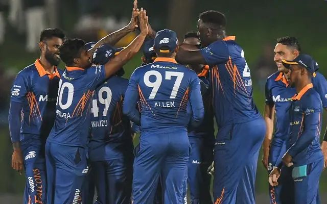 Lanka Premier League 2023 (Image Credit- Twitter)