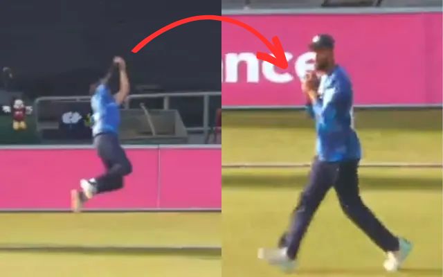 Yorkshire vs Leicestershire, T20 Blast 2023 (Image Credit- Twitter)
