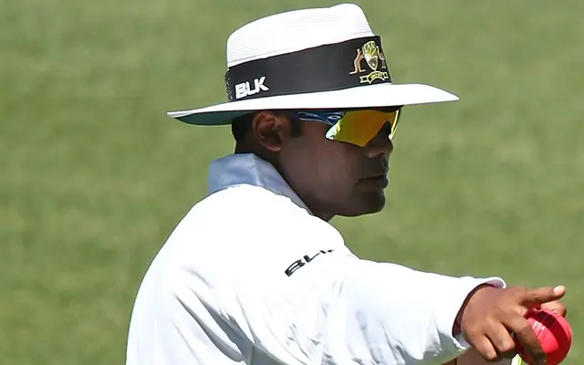 Nitin Menon (Photo Source: Twitter)