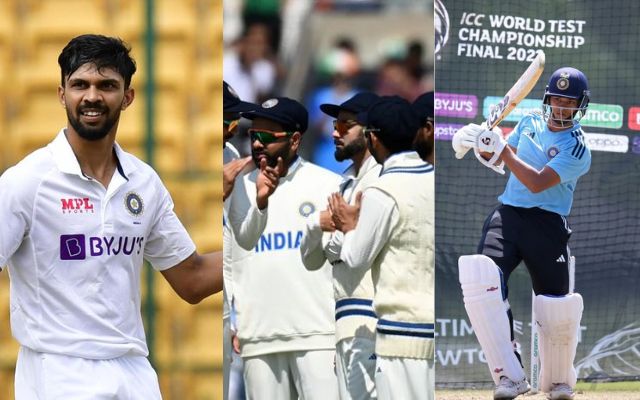 Ruturaj Gaikwad Team India Yashasvi Jaiswal (Photo Source: Twitter)