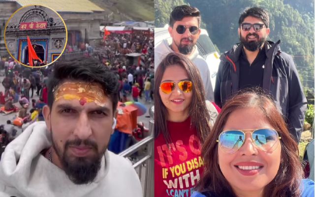 Ishant Sharma (Image Credit- Instagram)