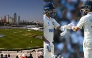 The Oval Ajinkya Rahane Virat Kohli (Photo Source; Twitter)