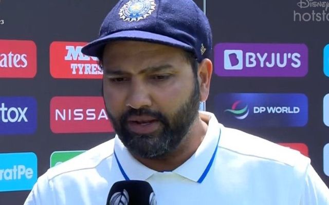 Rohit Sharma (Photo Source: Twitter)