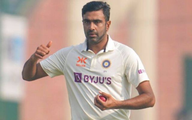 Ashwin (Photo Source: Twitter)