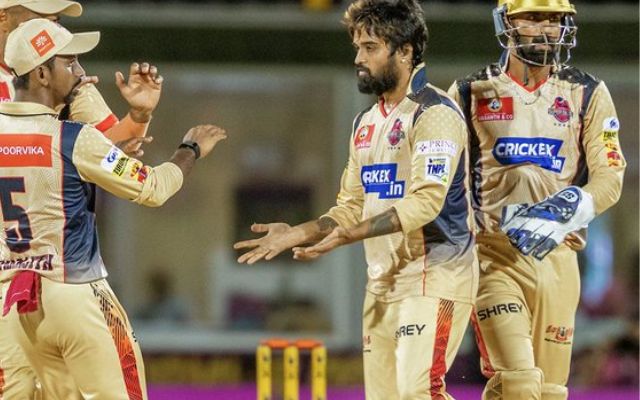 Chepauk Super Gillies (Photo Source: Twitter)