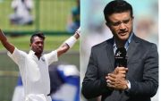 Hardik Pandya Sourav Ganguly (Photo Source: Twitter)