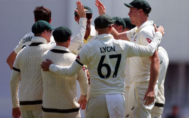 Australia Cricket Team (Photo Source: Twitter)