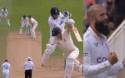 Moeen Ali Cameron Green (Photo Source: Twitter)