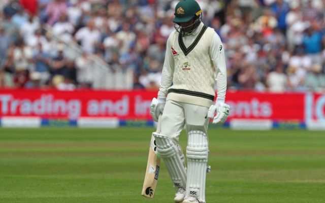 Usman Khawaja (Photo Source: Twitter)