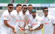Bangladesh (बांग्लादेश) Cricket Team (Photo Source: Twitter)