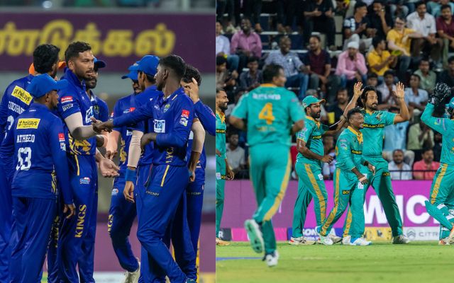RTW vs LKK (Photo Source: TNPL)
