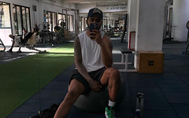 KL Rahul (Image Credit- Instagram)