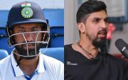 Cheteshwar Pujara Ishant Sharma (Photo Source: Twitter)