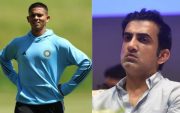 Yashasvi Jaiswal And Gautam Gambhir (Image Credit- Twitter)