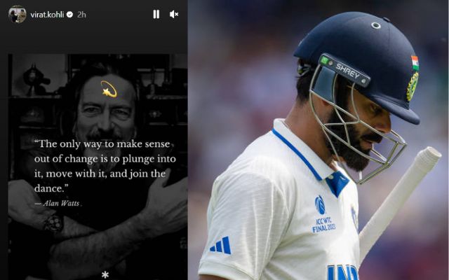 Virat Kohli (Image Credit- Instagram)