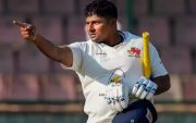 Sarfaraz Khan (Photo Source: Twitter)