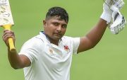 Sarfaraz Khan (Photo Source: Twitter)