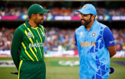 IND vs PAK (Photo Source: Twitter)
