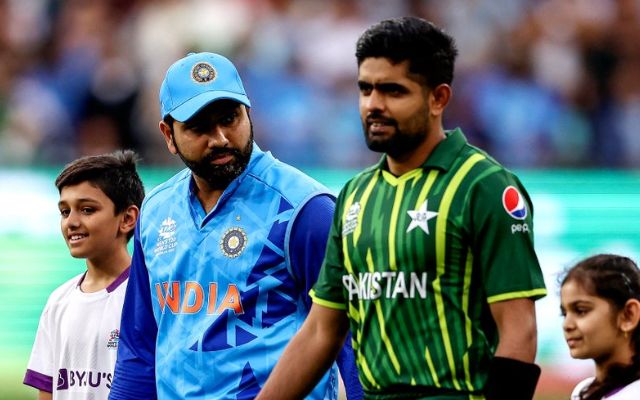 IND vs PAK (Photo Source: Twitter)