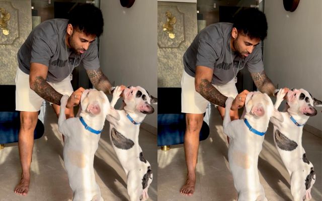 Suryakumar Yadav (Image Credit- Instagram)