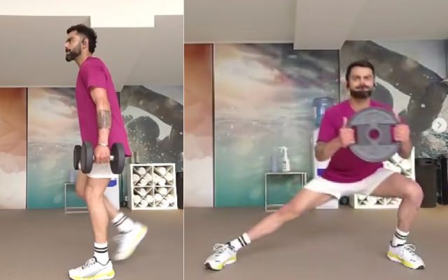 Virat Kohli (Image Credit- Instagram)