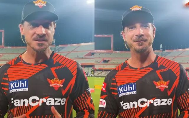 Dale Steyn (Photo Source: Twitter)