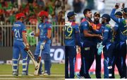 SL vs AFG (Photo Source: Twitter)