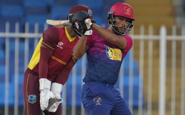 WI vs UAE (Photo Source: Twitter)