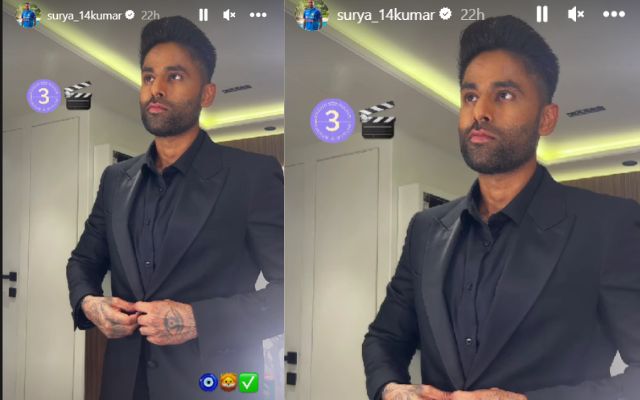 Suryakumar Yadav (Image Credit- Instagram)