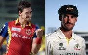 Mitchell Starc (Photo Source: Twitter)